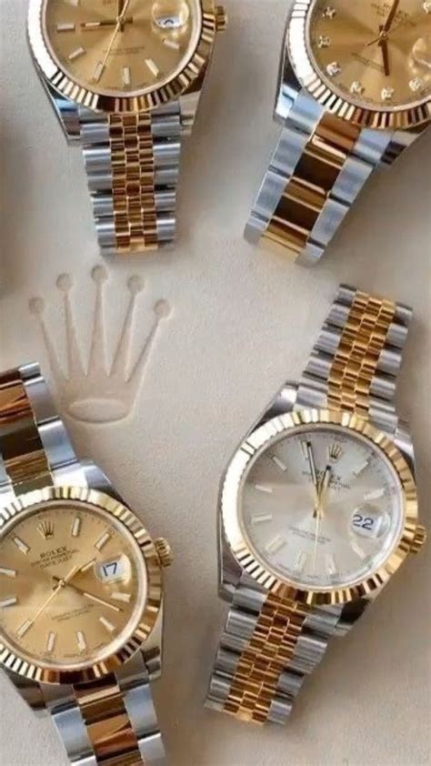 rolex with financing